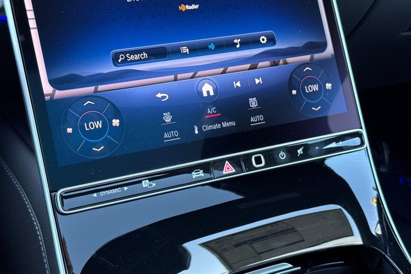 New 2026 Mercedes-Benz S-Class S 500Image 18
