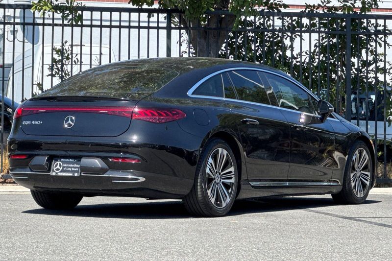 Used 2024 Mercedes-Benz EQS 450Image 4