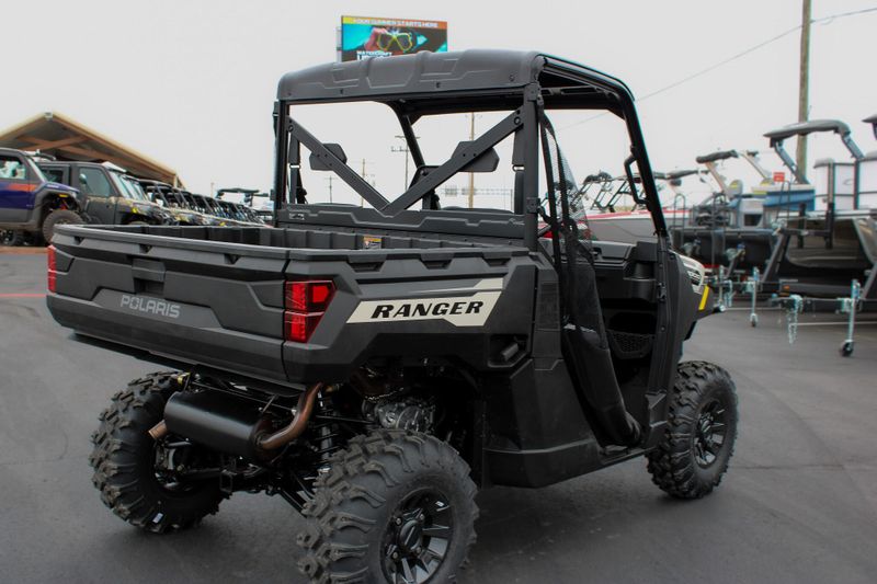 2025 Polaris RANGER 1000 PREMIUM MIRAGE BEIGE Image 6