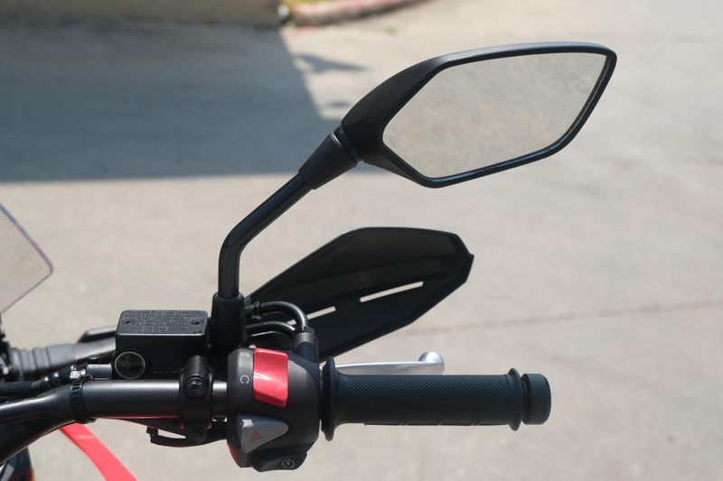 2025 Honda CRF300L RALLY ABS RED Image 17