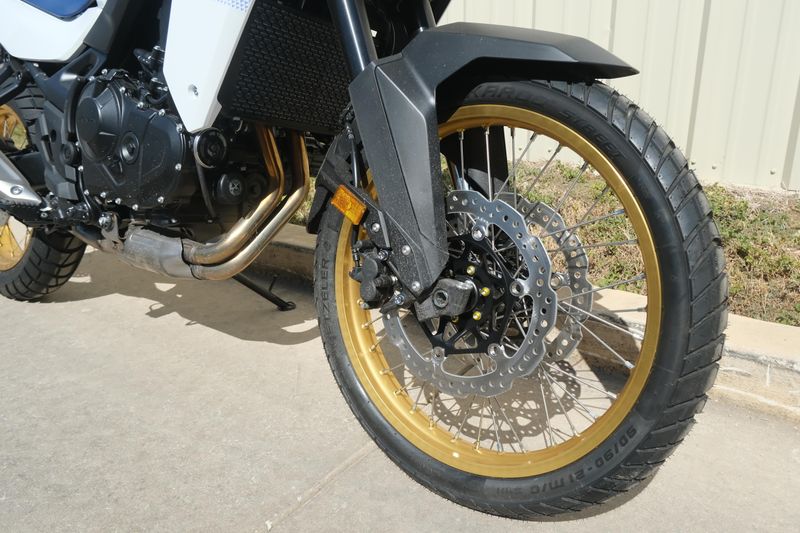 NEW 2025 HONDA TRANSALP Image 20