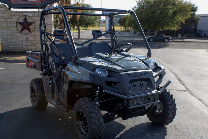 NEW 2025 POLARIS RANGER 570 FULLSIZE Image 1