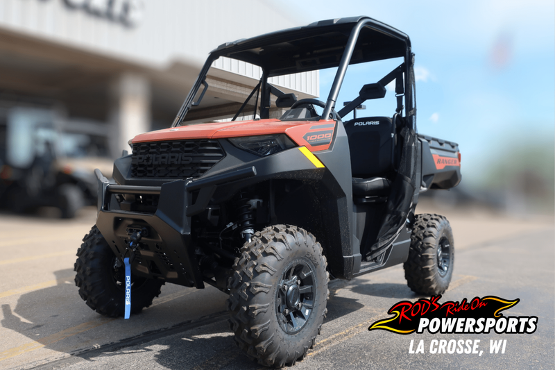 New 2026 Polaris RANGER 1000 PREMIUM | Rod's Ride On Powersports | La ...