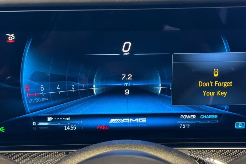 New 2026 Mercedes-Benz AMG GT 43 BaseImage 23