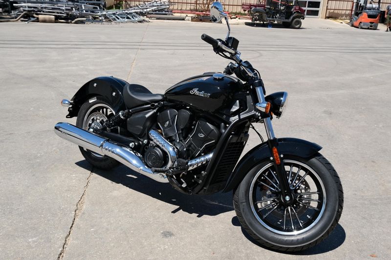 NEW 2025 INDIAN MOTORCYCLE SCOUT CLASSIC SIXTY Image 1
