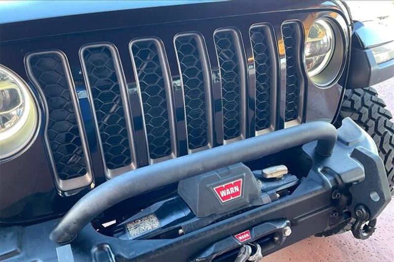 2021 Jeep Gladiator MojaveImage 30