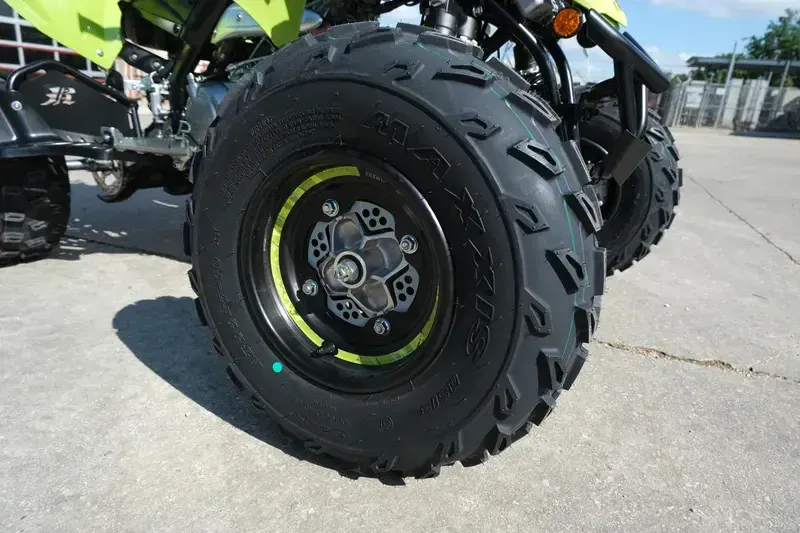 NEW 2026 YAMAHA RAPTOR 700R SE Image 13