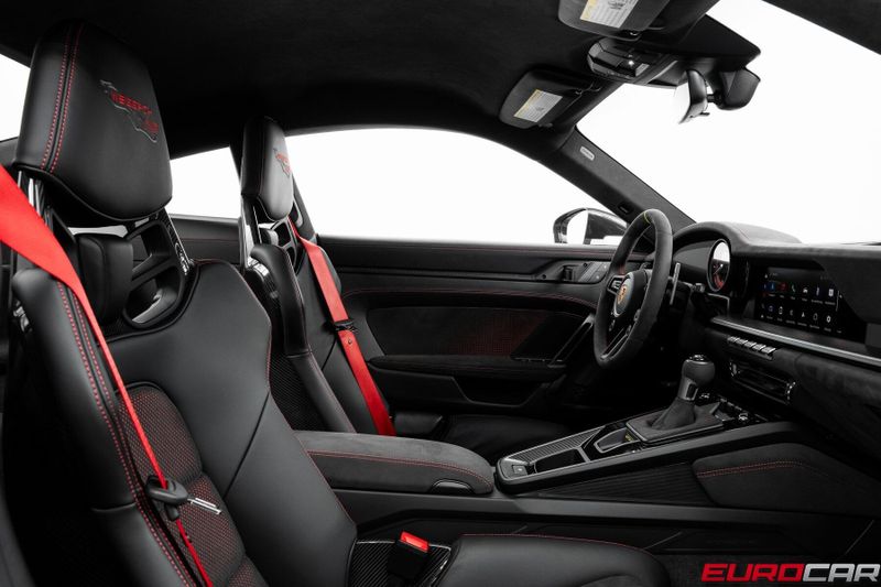 Used 2025 Porsche 911 GT3 RS *WEISSACH PACKAGE * CARBON BUCKET SEATS*Image 44