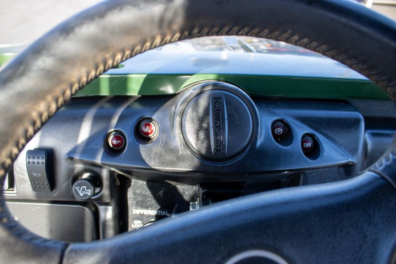 USED 2016 KAWASAKI MULE 4010 4X4 Image 18