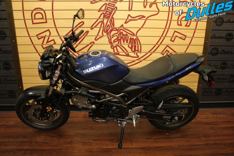 Used 2023 Suzuki SV650 ABS Image 5