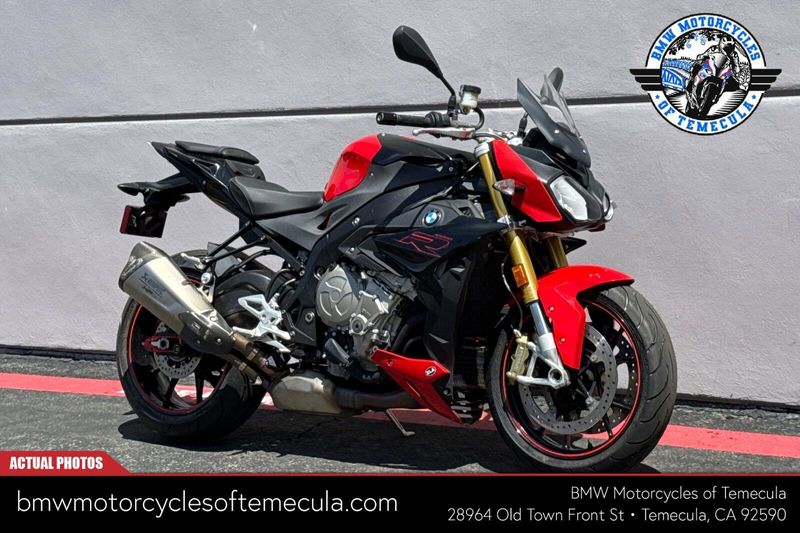 Used 2017 BMW S1000R  Image 5