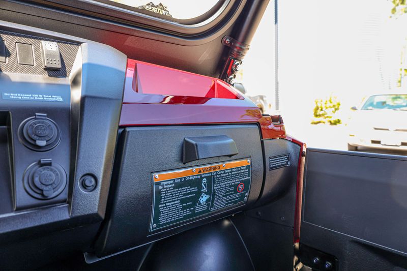 NEW 2026 KAWASAKI MULE PRO-FXT 1000 LE PLATINUM RANCH EDITION Image 4