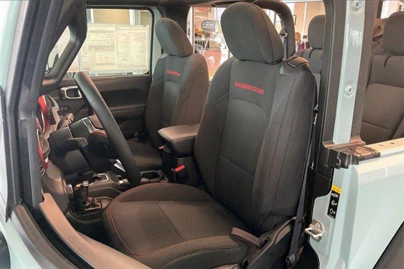 2023 Jeep Wrangler 2-door Rubicon 4x4Image 8