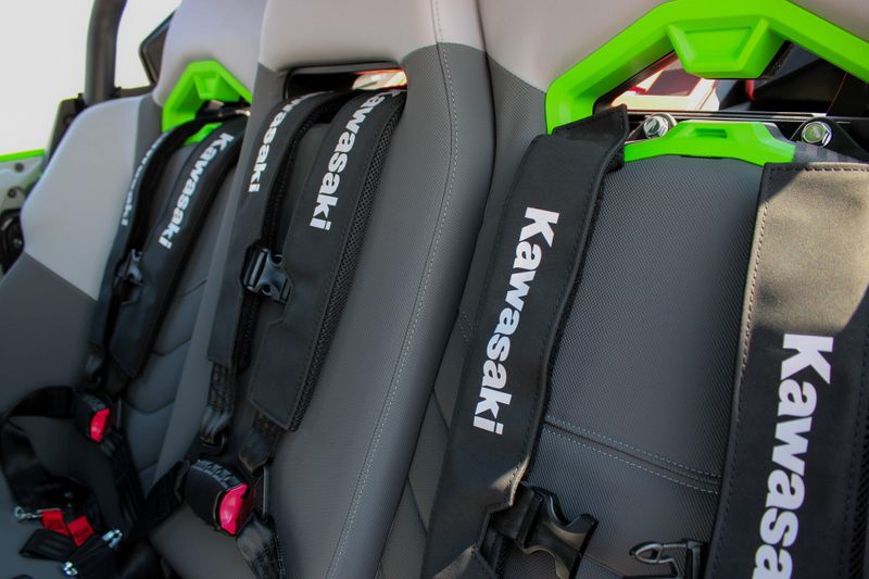 NEW 2026 KAWASAKI TERYX5 H2 DELUXE ES Image 26