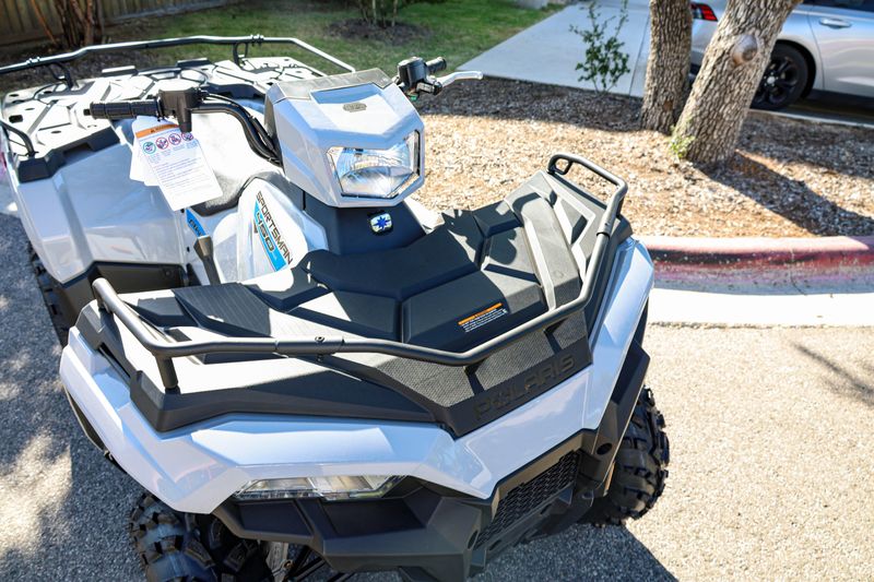 NEW 2026 POLARIS SPORTSMAN 450 HO EPS Image 16