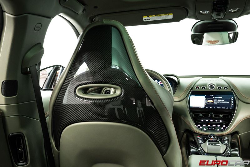2023 Aston Martin DBX 707 *SPECIAL FACTORY PAINT * PANORAMIC ROOF*Image 26