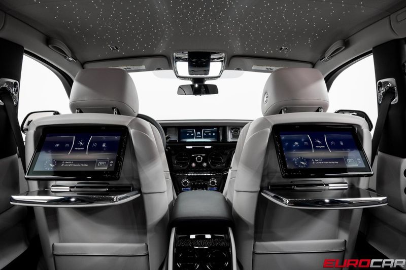 Used 2024 Rolls-Royce Phantom * FACTORY TWO-TONE * PACKAGE*Image 22