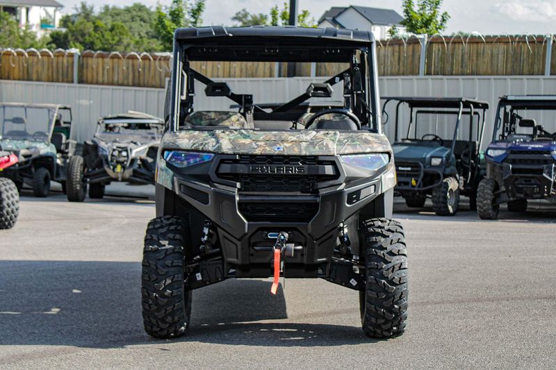 2025 Polaris RANGER CREW XP 1000 PREMIUM PURSUIT CAMO Image 17