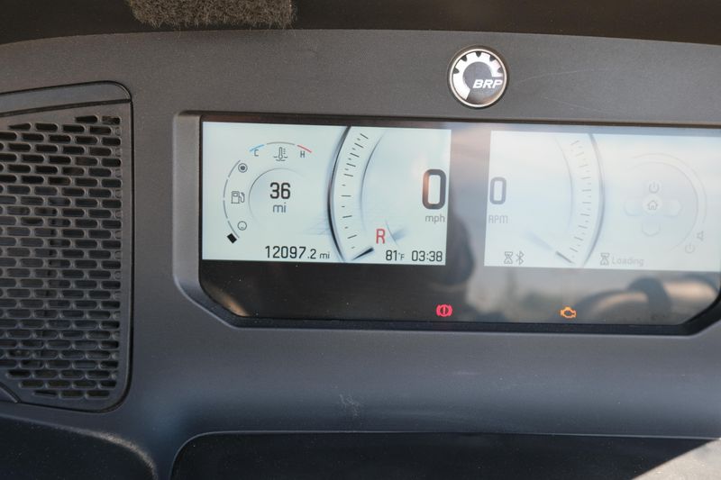 USED 2022 CAN-AM RD SPYDER RT LTD Image 23