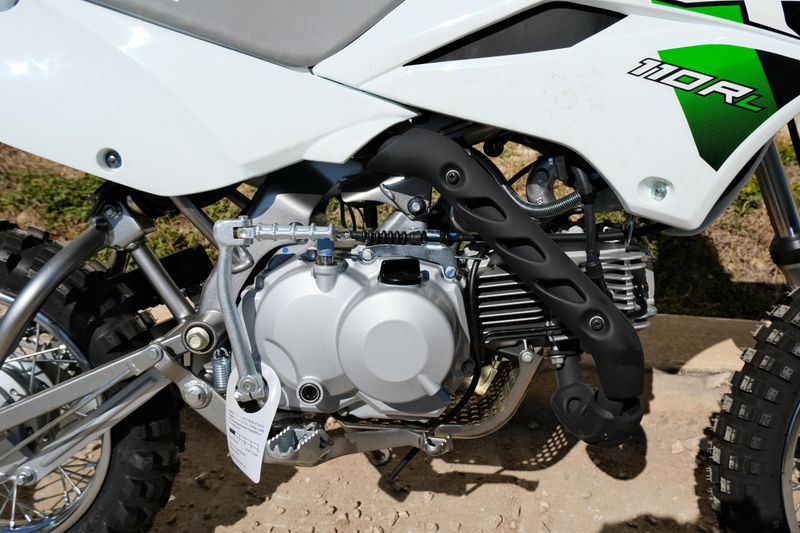 NEW 2026 KAWASAKI KLX110R L Image 16