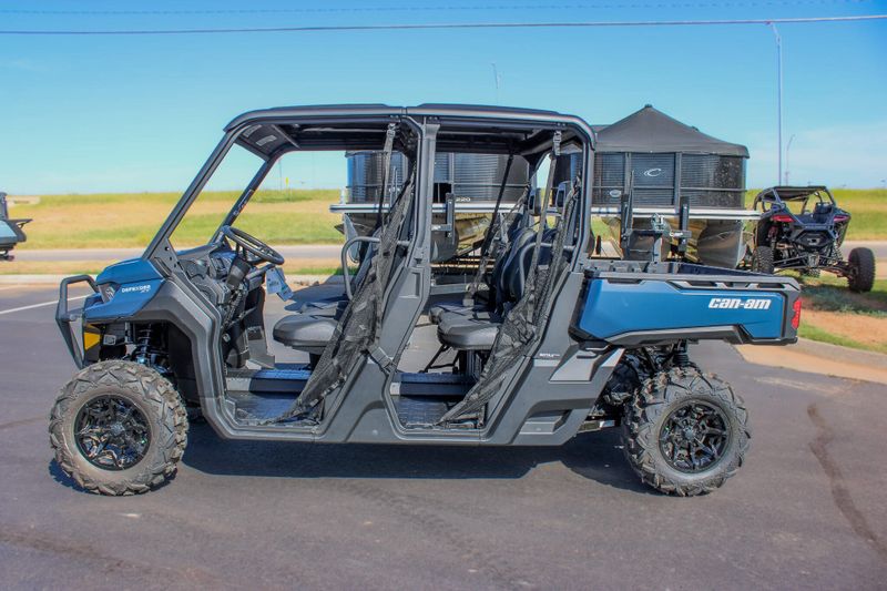 NEW 2025 CAN-AM DEFENDER MAX XT HD9 Image 5