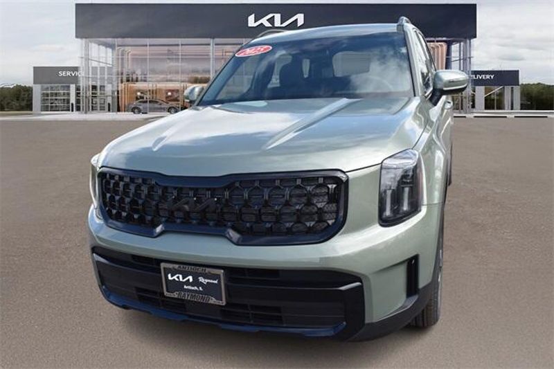 New 2025 Kia Telluride EX X-LineImage 7