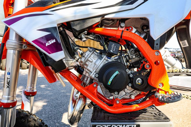 2024 KTM SX 50Image 9