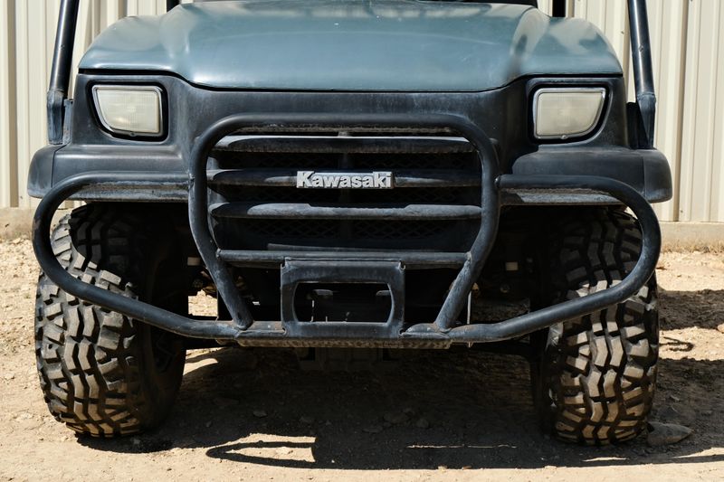 USED 2006 KAWASAKI MULE 3010 4X4 Image 9