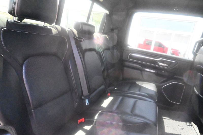 2021 RAM 1500 LaramieImage 12
