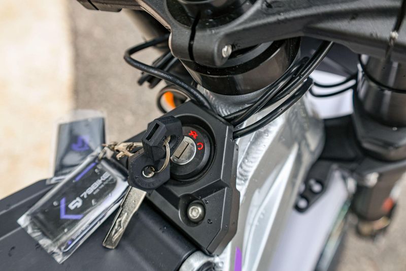 NEW 2026 79 BIKE FALCON PRO Image 4