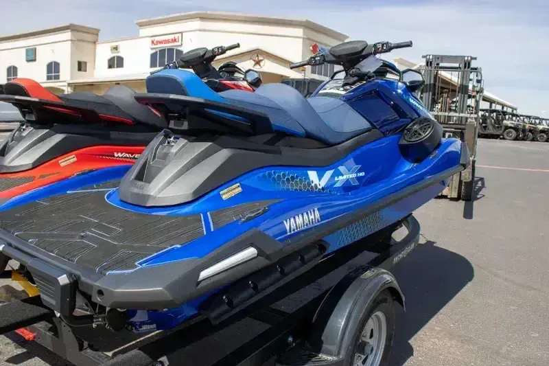 NEW 2026 YAMAHA VX LIMITED HO Image 3