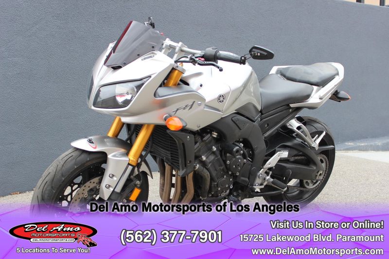 2006 Yamaha FZ 1 Image 11