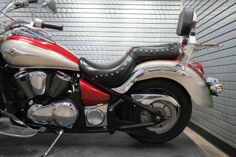USED 2007 KAWASAKI VULCAN 900 CLASSIC LT Image 12