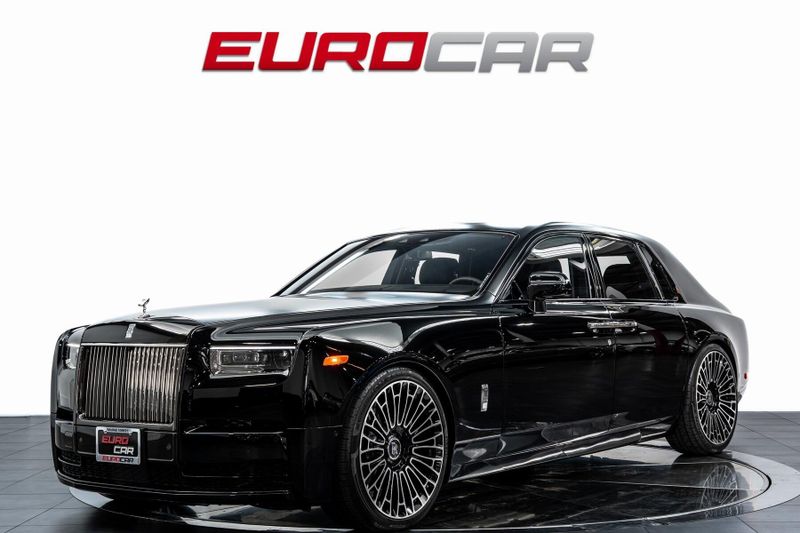 Used 2024 Rolls-Royce Phantom *IMMERSIVE REAR SEATING * FULL BODY PPF*Image 1