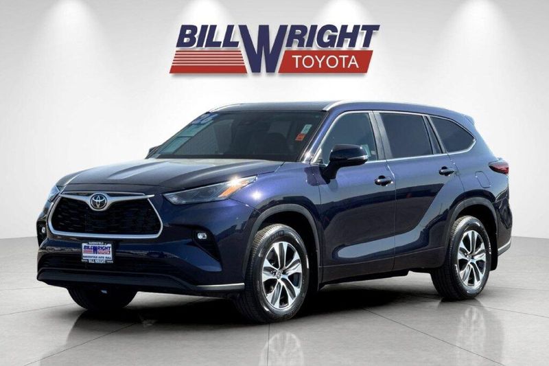 Used 2026 Toyota Highlander XLEImage 7