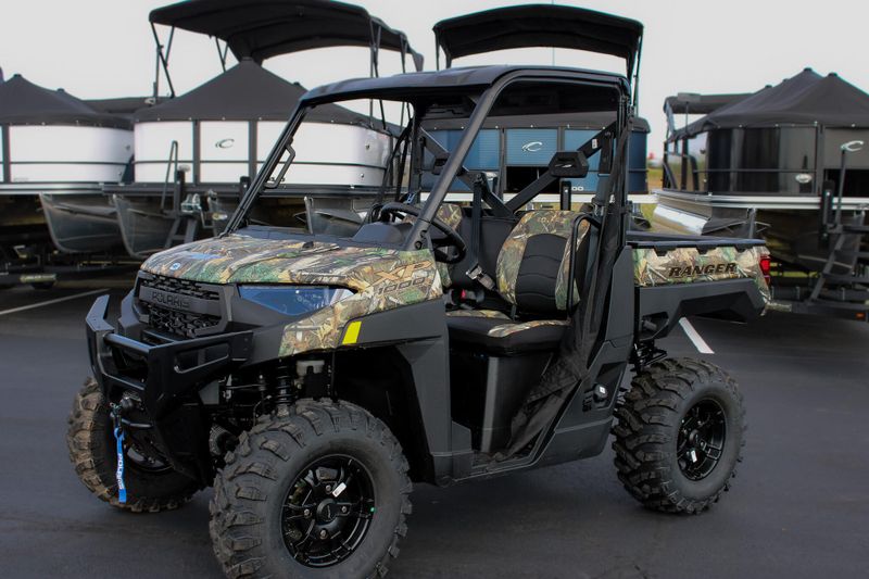 2025 Polaris RANGER XP 1000 PREMIUM PURSUIT CAMO Image 8