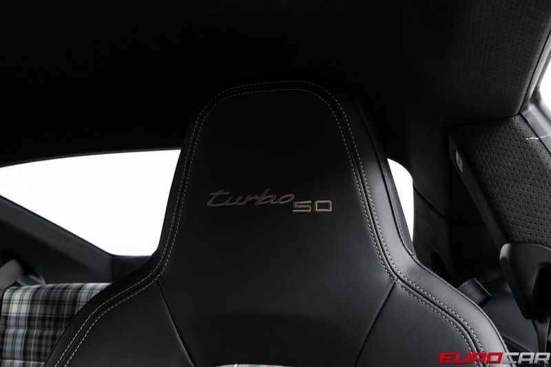 2025 Porsche 911 Turbo 50 Years *LIMITED PRODUCTION * 1784 OF 1974*Image 46