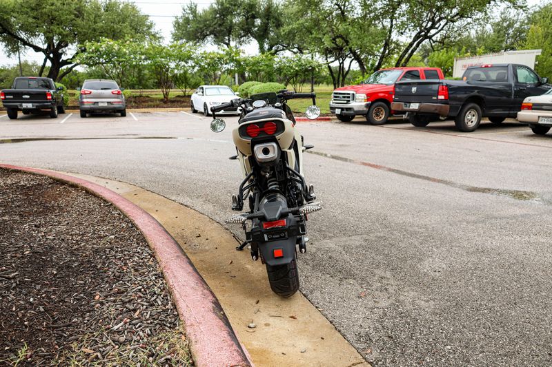 NEW 2026 CFMOTO PAPIO SS Image 7
