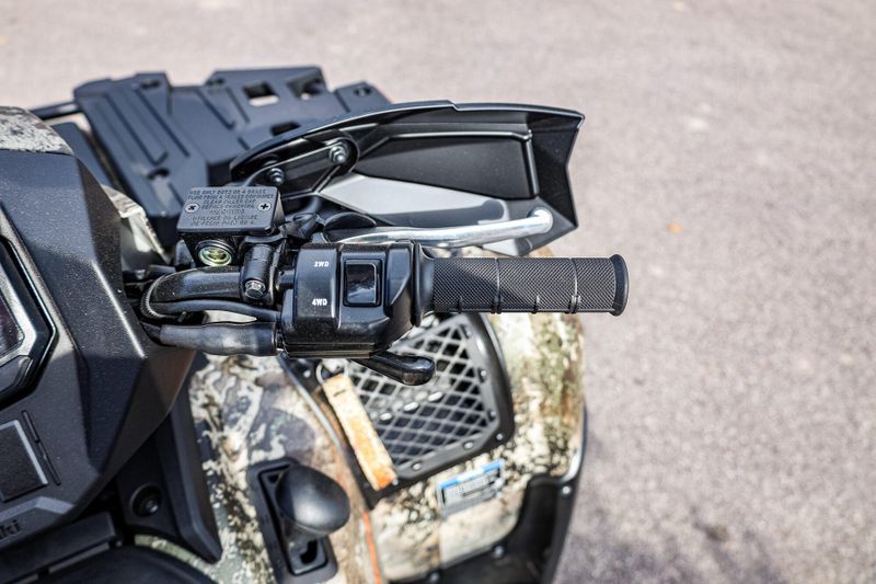 2025 Kawasaki BRUTE FORCE 750 EPS LE  TRUETIMBER STRATA Image 30