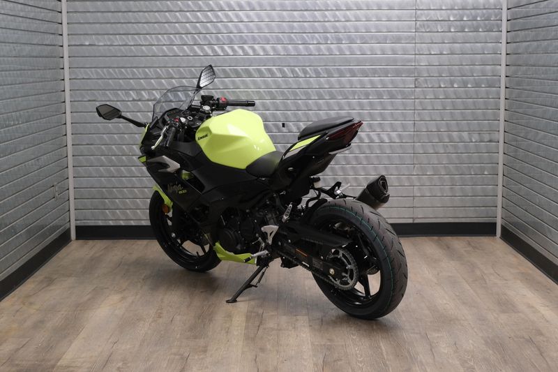 NEW 2026 KAWASAKI NINJA 500 ABS Image 5