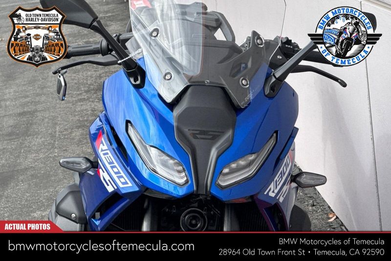 2026 BMW R 1300 RSImage 8
