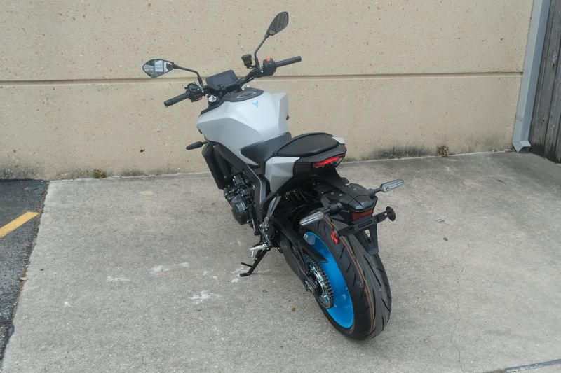 2025 Yamaha MT09 ICE STORM Image 4