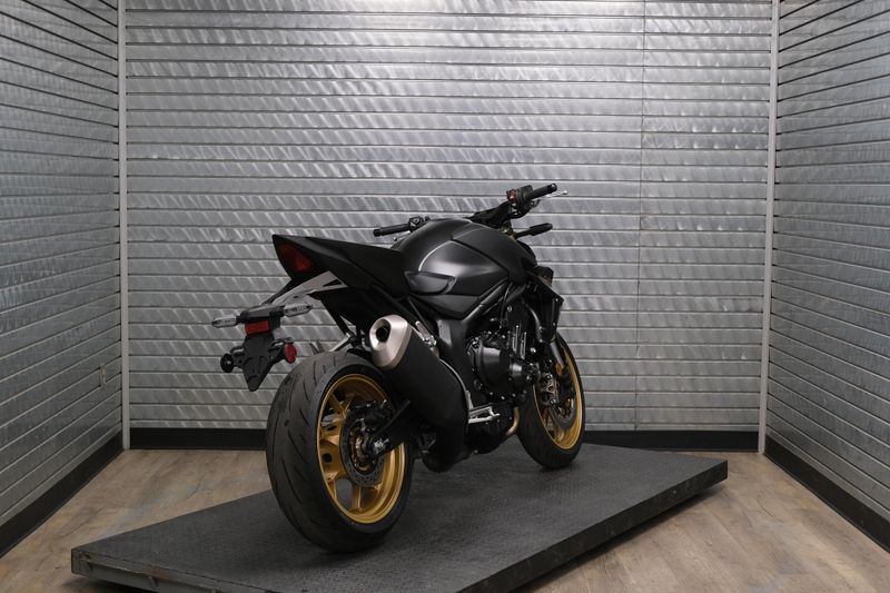 NEW 2026 HONDA CB1000 HORNET SP Image 4