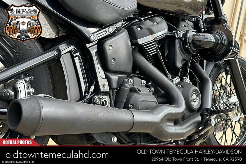 2020 Harley-Davidson Softail in a RIVER ROCK GRAY W/PINSTRIPE exterior color. BMW Motorcycles of Temecula – Southern California (951) 506-6903 bmwmotorcyclesoftemecula.com 