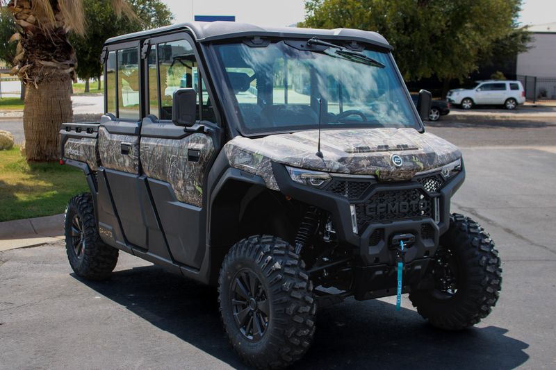 NEW 2026 CFMOTO UFORCE U10 XL PRO HIGHLAND Image 1