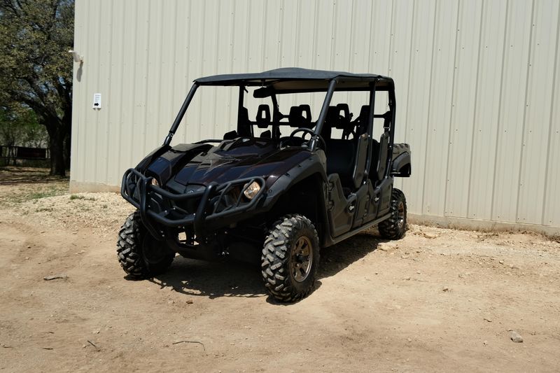 USED 2024 YAMAHA VIKING VI EPS RANCH EDITION Image 7
