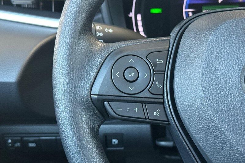 New 2027 Toyota Corolla Hybrid LEImage 25