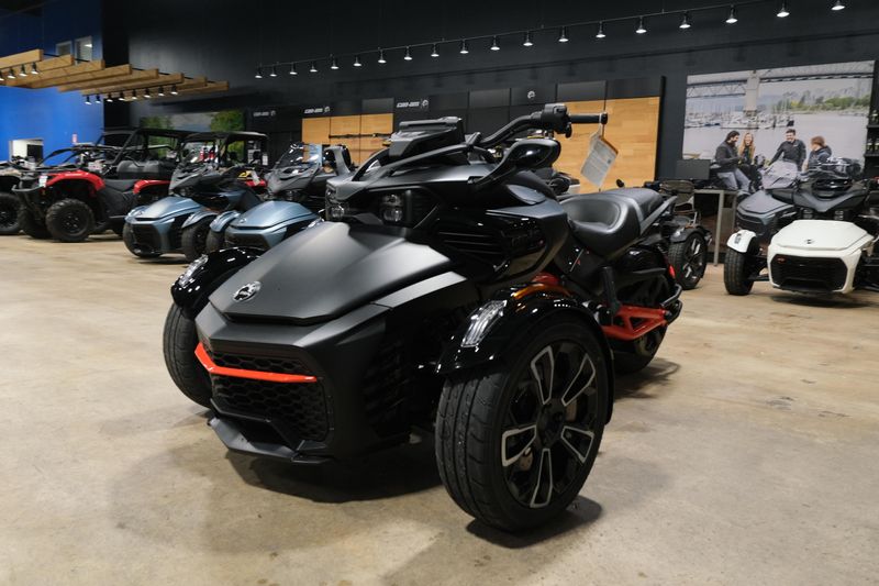 NEW 2026 CAN-AM SPYDER F3S Image 7