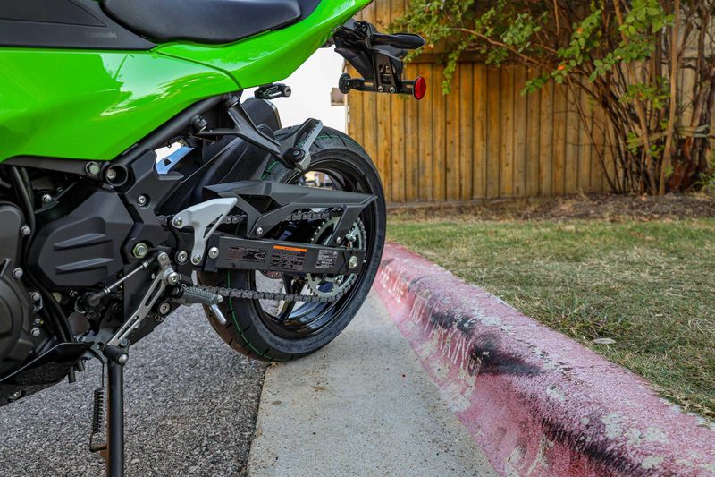 NEW 2026 KAWASAKI NINJA 500 SE ABS Image 23