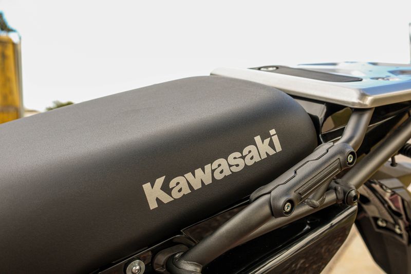 NEW 2026 KAWASAKI KLR650 ABS Image 10